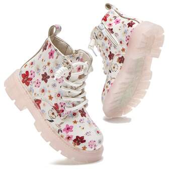 Barnens utomhusvandringskängor, halkfria vandringskängor för pojkar och flickor