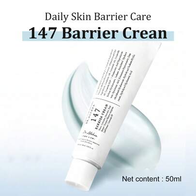 Dr. Althea 345舒缓霜，抗氧化滋养保湿修护，改善泛红，50毫升