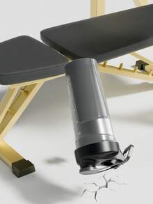 26oz fitness workout protein shaker cup, shaker cup with mixing ball, leak-proof design, portable handle, suitable for outdoor sports and gym