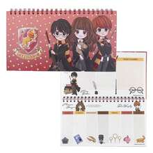 CERDÁ LIFE'S LITTLE MOMENTS  Small Spiral Weekly Planner - Official License, Red, 2100003560 - Watermelon Pink - View 1