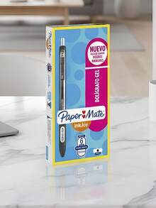 Paper Mate Gel Pens - Black - View 3