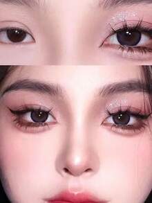 80Pcs D Curl Anime Wispy Eyelash Clusters 9-13mm Mix Length Cluster Eyelash Extensions Thick Volume Individual Lashes At Home Lash Clusters, Eyelash Clusters, Individual Eyelashes, Lashes, Fake Lashes