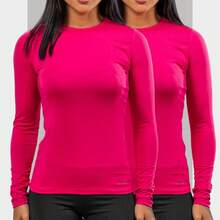 Women Other Sportswear - Màu Hồng Tươi - Xem 11