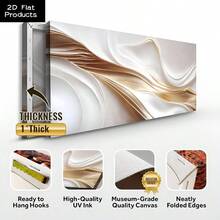 1Pc Framed Canvas Wall Art Resistance, No America Kings In America Protest Sign, Political Activist Poster, Rally Sign, Resist Protest Poster - 彩色 - 查看 8