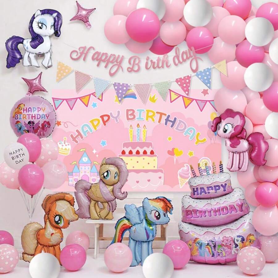 Hasbro 派对气球 - 彩色 - 查看 1