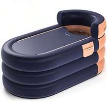 Inflatable & Portable Bathtubs