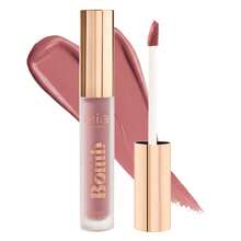 Mia Makeup Matte 'n' Bomb – Rouge à lèvres velouté longue tenue. Hydratant et léger. Sans transfert. Texture crémeuse et ultra-légère. Applicateur précis pour le contour et le remplissage des lèvres. - 02 Alerte mignonne - Voir 1