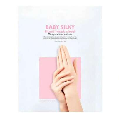  Holika Holika – Baby – Seidige Handmaskenfolie, 15 ml