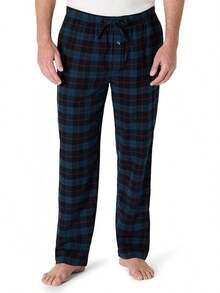 Essentials Men's Flannel Pajama Pant - Rosa - Ver 12