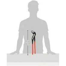 Knipex 8801180 - Alicates de cocodrilo (17,7 cm)(40.6 cm (16 pulgadas)) - Tipo 1 - Ver 3