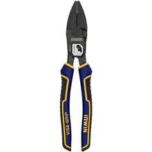 IRWIN VISE-GRIP - Alicates PowerSlot de alto apalancamiento, 9.5 pulgadas (IWHT84000)(Una talla Alicates de liniero de 9.5 pulgadas) - Tipo 3 - Ver 2