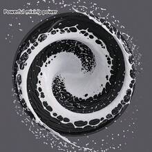 1300mAh Digital Auto Stirring Cup, Multi-Functional Self-Stirring Coffee Cup, Travel Water Bottle, Protein Powder Shaker Bottle Suitable For Milk, Chocolate, Mocha, Coffee