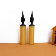 1pc/2pcs Grey Hand Pump, Gold Pump, Minimalist & Practical Multifunctional