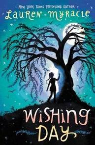 Pre-Owned Wishing Day (Paperback) By Lauren Myracle - Single Book - View 1