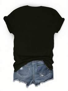 Orko's School Of Magic T-Shirt Unisex Graphic Tee With Cartoon Wizard Design For Fans Of Eternia Themed Apparel - 黑色-28 - 查看 3