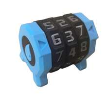 元素能量 MTG 生命计数器 - 山脉/森林/水主题，清晰醒目的计数追踪卡，适用于桌游、万圣节、圣诞节礼物、圣诞装饰、家居圣诞礼物、圣诞装饰