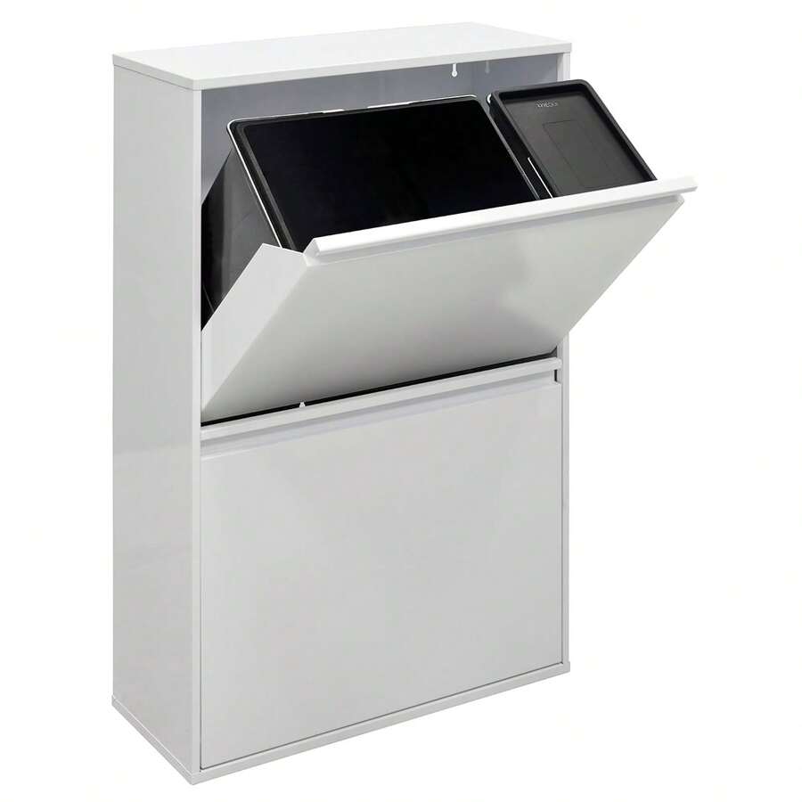 Indoor Compost Bins - Blanco - 查看 1