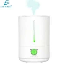 ELE-GATE Humificador Difusor con Luz RGB Capacidad de 4 Litros - Blanco - Ver 1