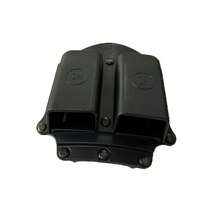 حقيبة تكتيكية مع حامل مخزن ل- HS 2000 Kroatia Springfield XD حزام الحقيبة اكسسوار جيب مزدوج