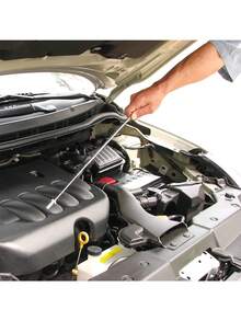 Telescoping Magnetic Pick-Up Tool With Pocket Clip – 24 Inch Extendable Retrieving Magnet, Strong Magnet Grabber Tool For Mechanic, Handyman, Workshop & Garage Use, Perfect Gift For Men & Fathers - Multicolor - View 9