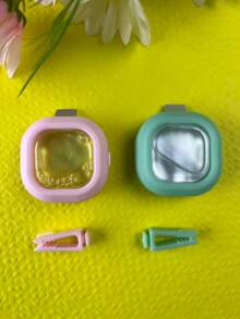 1 pieza Difusor de aceites esenciales aromáticos portátil para auto, mantiene el aire fresco en el coche, aromaterapia, se puede usar durante todo el año