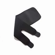 1条 45*15厘米/17.7*5.9英寸 女士手臂桑拿汗带，瘦臂训练器，抗橘皮组织，燃脂，塑形，健身 - 彩色 - 查看 14