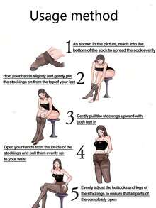 زوجان من بنطلون سحري 80 دنير سليم وذو مرونة عالية للنساء، جوارب شعور بسيط وشفاف مقاوم للتعليق الشائك، حتى وزن 300 رطل يمكن ارتدائها في عيد الميلاد