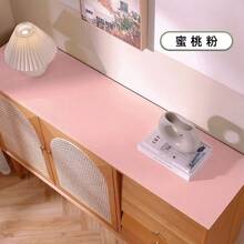 1 peça de tapete de mesa com proteção para os olhos, tapete de escritório, mouse pad grande, papel mata-borrão de couro sintético antiderrapante, mesa de laptop, tapete de mesa para maquiagem com unhas, tapete de mesa de centro, tapete de penteadeira, toalha de mesa extra grande, bloco de escrita à prova d'água para escritório e casa, à prova d'água, à prova de óleo, resistente ao desgaste, tapete de mesa de jantar sem necessidade de lavagem, adequado para uma variedade de mesas