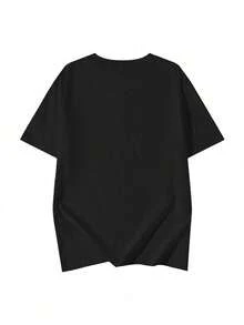 Women T-Shirts - Black 2 - View 4