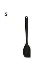1pc All-In-One High-Quality Silicone Scraper Baking Tool, Heat-Resistant Silicone Scraper, Baking Shovel Knife 21cm/28cm, Cream Cake Spatula - Non-Stick Silicone Scraper For Cooking, Baking And Spreading - Holiday Party Birthday Cake Baking Tools - Multicolor - View 6