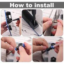 Soporte De Amoladora Angular Para Corte De Chaflán, Herramienta Para Biselar Baldosas De 45 Grados, Soporte De Amoladora Angular Con Manguera, Herramienta De Corte De Azulejos De Cerámica De 45 Grados, Soporte De Amoladora - Plateado - Ver 11