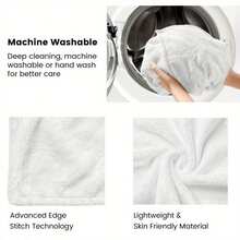 Extra Large Horse Blanket Realistic Horse Head & Brown/Black/White/Gray/Beige/Red/Blue/Green/Gray/Black Soft Flannel AllSeason Throw For Bed, Sofa, Car, Camping Equestrian Gift For Horse Lovers (MultiColor Options) Warm & Comfortable With Horse & Plaid Design, Hand Wash Only, MultiPurpose Use, Cozy & Luxurious Texture, Ideal For Travel & Home Decor (No Frills) - 混合 - 查看 5