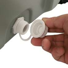 Wheelded Cooler Insulated Portable Cooler Ice Retention Cooler With Handle - Green - View 10