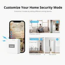 ZB Bridge-P, SONOFF Zigbee Bridge Pro Hub, Smart Home Gateway, WI-FI & Zigbee Dual-Protocol Supporting, APP Control And Multi-Device Management, Compatible With SONOFF Zigbee Devices - White - View 6