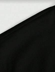 POLARBEAR Basic Sleeveless Tribalista Print Oversized Summer Macho Tank Top - 黑色 - 查看 3