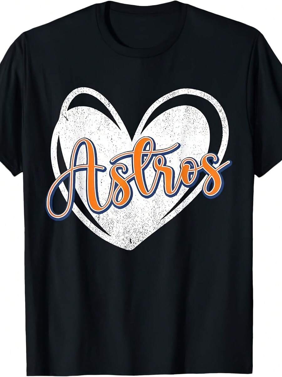 Vintage Astro Retro Style 70s 80s 90s First Name T-Shirt - Phong cách 13 - Xem 1