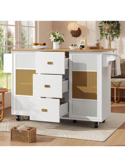 Mobile Storage Isl view 3