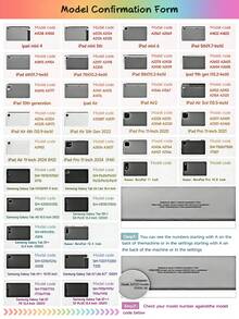 1 件蝴蝶结印花扁平保护壳，兼容 iPad 10.2 英寸、iPad Pro 11 2021/2020/10th Gen、iPad Mini 4/5/6、Galaxy Tab A8 10.5 英寸 2022、Matepad 10.4/Tab，带铅笔槽，防摔，平板电脑支架保护套 - 彩色 - 查看 7