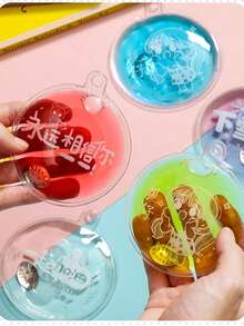 1 szt. Torebka rozgrzewająca, Żegnaj ciepło, Arcydzieło ogrzewania, Samonagrzewająca się torba z PVC, Wielokrotnego użytku torebka rozgrzewająca, Torebka rozgrzewająca z PVC. Wymaga dociśnięcia blachy, aby stwardniała i wytworzyła izolację cieplną, Galentines, Szczeniak, Karnawał