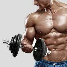 ULHYC Integrated Weight Dumbbell Set 30kg - Black - View 6
