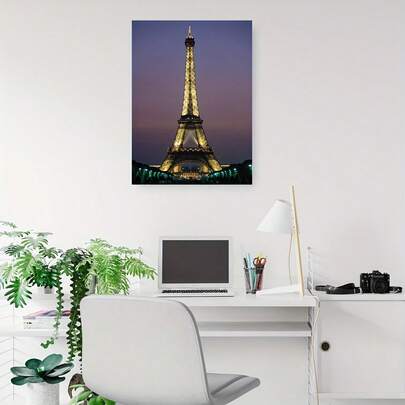 High Quality Canvas Painting Core: Our Painting Core Is Made Of High-Quality Canvas Material, Which Is Bright Colors, Soft Texture, Not Easy To Wrinkle, And Not Fade. Art Patterns Printed On Canvas Are A Better Poster Material With Bright Colors. It Is Very Suitable For Home Decoration, Office Decoration, Frameless Painting Decoration, And Gifts, Etc.