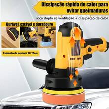 Professional Automotive Sanding Polisher 125mm 220/110V - 查看 4