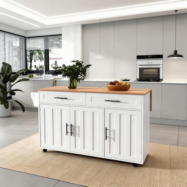 Mobile Storage Islands