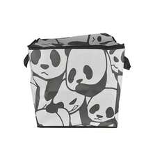 Caja de almacenamiento plegable - Diseño de gran capacidad y ahorro de espacio, adecuado para ropa, almohadas, ropa de cama: Caja de almacenamiento rectangular con cremallera de uso múltiple, adecuada para mantas, almacenamiento en dormitorio, cesta de ropa transpirable debajo de la cama, esencial para el hogar y la residencia estudiantil, caja de almacenamiento de gran capacidad - Multicolor - Ver 10