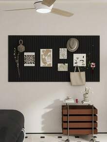 31.5x23.62 Inch, Large Size No Nail Wall Decor, Multi-Purpose Decorative Board, Classroom Memo Board, Bedroom Wall Sticker, Photo Wall Bulletin Board, Suitable For Valentine's Day, Home, Study, Office, Christmas, New Year Decoration, Photo Display, Message Board, New Year Gift, Also Can Be Creative New Year Gift For Friends, Colleagues, Elders