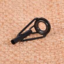 80pcs Boxed Stainless Steel Ceramic Luya Wire Ring - Default - View 4