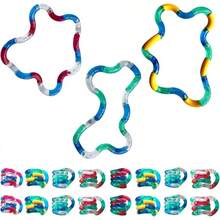 New24 PCS Fidget Gifts Packs Kids Adult Boys Girls Toys Stress Relief Anxiety Relief ClassroomBirthday Gifts Kids - 16項罪狀 - 查看 12