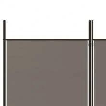 Screens & Room Dividers - Dark Grey - View 7