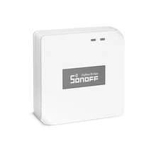 ZB Bridge-P, SONOFF Zigbee Bridge Pro Hub, Smart Home Gateway, WI-FI & Zigbee Dual-Protocol Supporting, APP Control And Multi-Device Management, Compatible With SONOFF Zigbee Devices - White - View 13