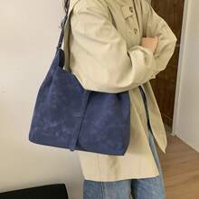 Elegante Freizeit-Crossbody-Shopper |   Hochwertiges Design |   Modische Schultertasche für Damen